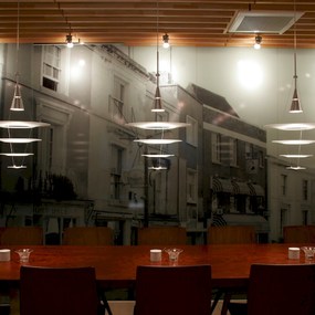 Enigma Pendant by Louis Poulsen