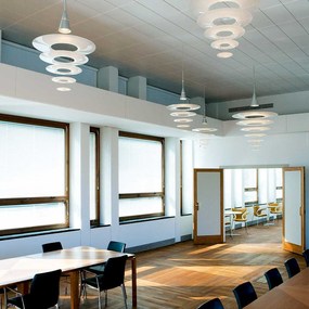 Enigma Pendant by Louis Poulsen