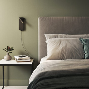 Enna USB Wall Sconce by Astro Lighting