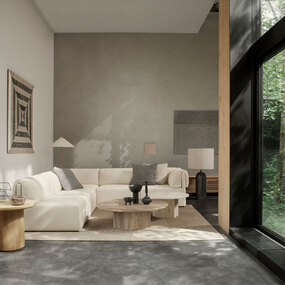 Epic Coffee Table by Gubi