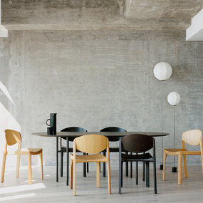 Cho Floor Lamp by Established & Sons