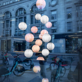 Filigrana Globe Pendant