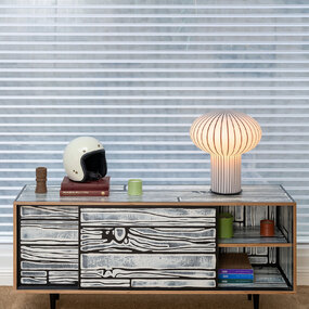 Filigrana Mushroom Table Lamp