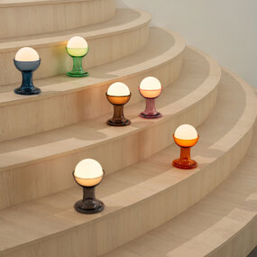 Gelato Portable Table Lamp