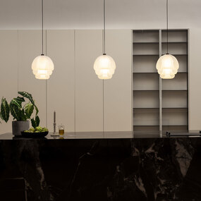 Medusa Pendant by Established & Sons