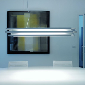 Escape Fluorescent Linear Suspension