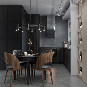 Laverd Chandelier by Estiluz
