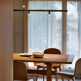 Morse Linear Pendant