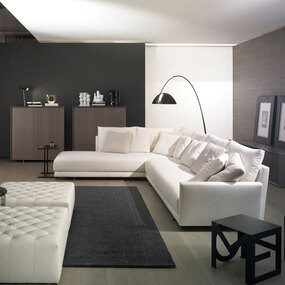 Pluma Floor Lamp by Estiluz