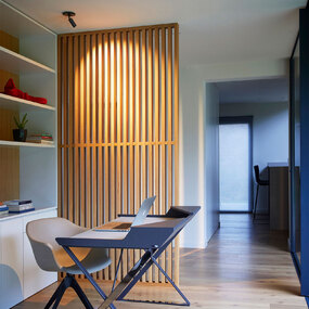 Volta Wall / Ceiling Light by Estiluz