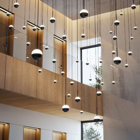 Alfi Pendant by Estiluz