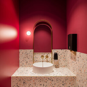 Alfi Wall / Ceiling Light by Estiluz