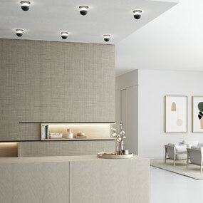 Alfi Wall / Ceiling Light by Estiluz