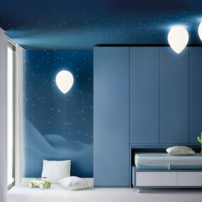 Balloon Ceiling Light