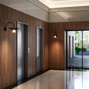 Belt Wall Sconce