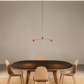 Compass Multi Light Pendant