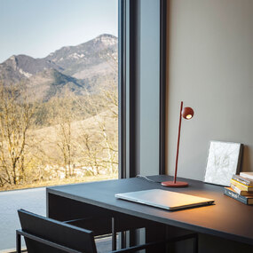 Compass Desk Lamp