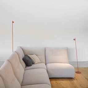 Compass Floor Lamp