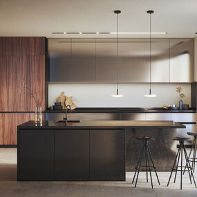 Thales Pendant by Estiluz