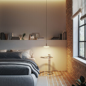 Thales Pendant by Estiluz