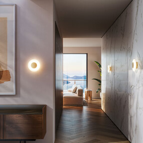 Thales Wall Sconce by Estiluz