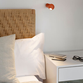 Compass Reading Wall Sconce