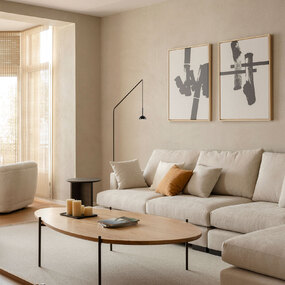 Cupolina Floor Lamp by Estiluz