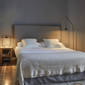 Cupolina Floor Lamp by Estiluz