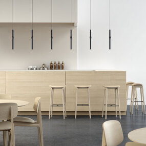 Flow Pendant by Estiluz