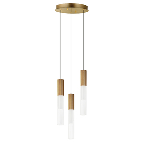 Reeds Multi Light Pendant