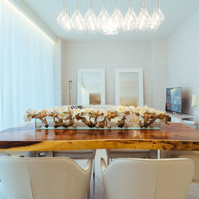 Larmes LED Linear Suspension by Et2