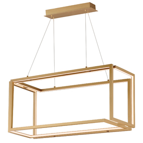 Penrose Linear Pendant