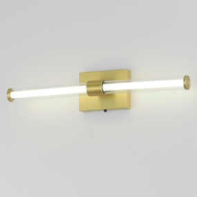 Fuse Color-Select Bathroom Vanity Light