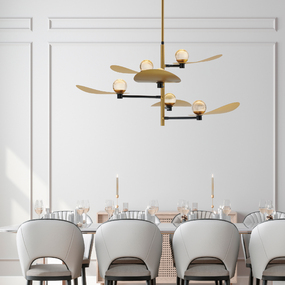 Pearl Pendant by Et2