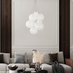 Burst Multi Light Pendant