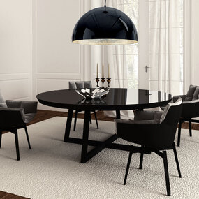 Hemisphere Pendant by Et2