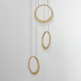 Lyra Multi-Light Pendant