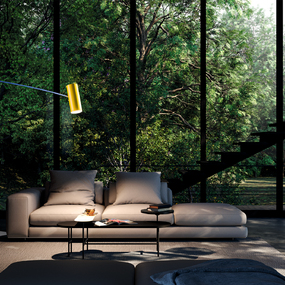 Ettorino BIG Floor Lamp