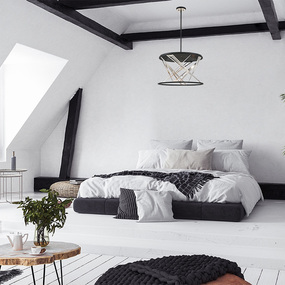 Sarise Chandelier