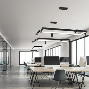 Mucci Linear Pendant