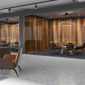 Spunto Chandelier by Eurofase