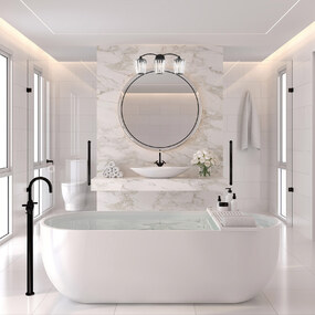 Natalia Bathroom Vanity Light