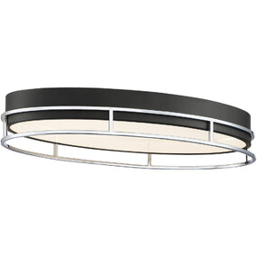 Grafice Oval Ceiling Light