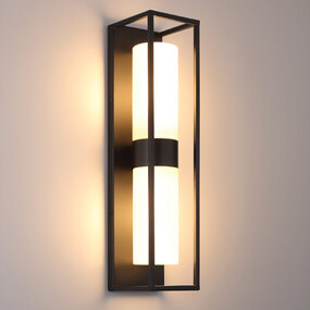 Ren 2-Light Outdoor Wall Sconce