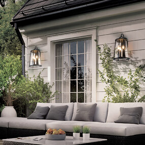 Daulle Outdoor Wall Sconce