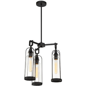Yasmin Outdoor Chandelier