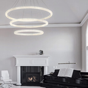 Sassi Multi Tier Chandelier