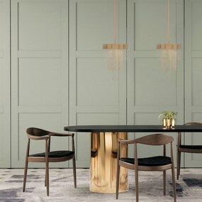 Bloomfield Chandelier by Eurofase