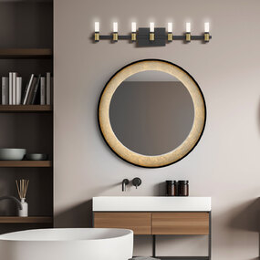 Albany Bathroom Vanity Light
