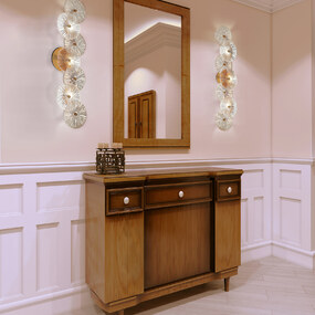 Sue-Anne Bathroom Vanity Light